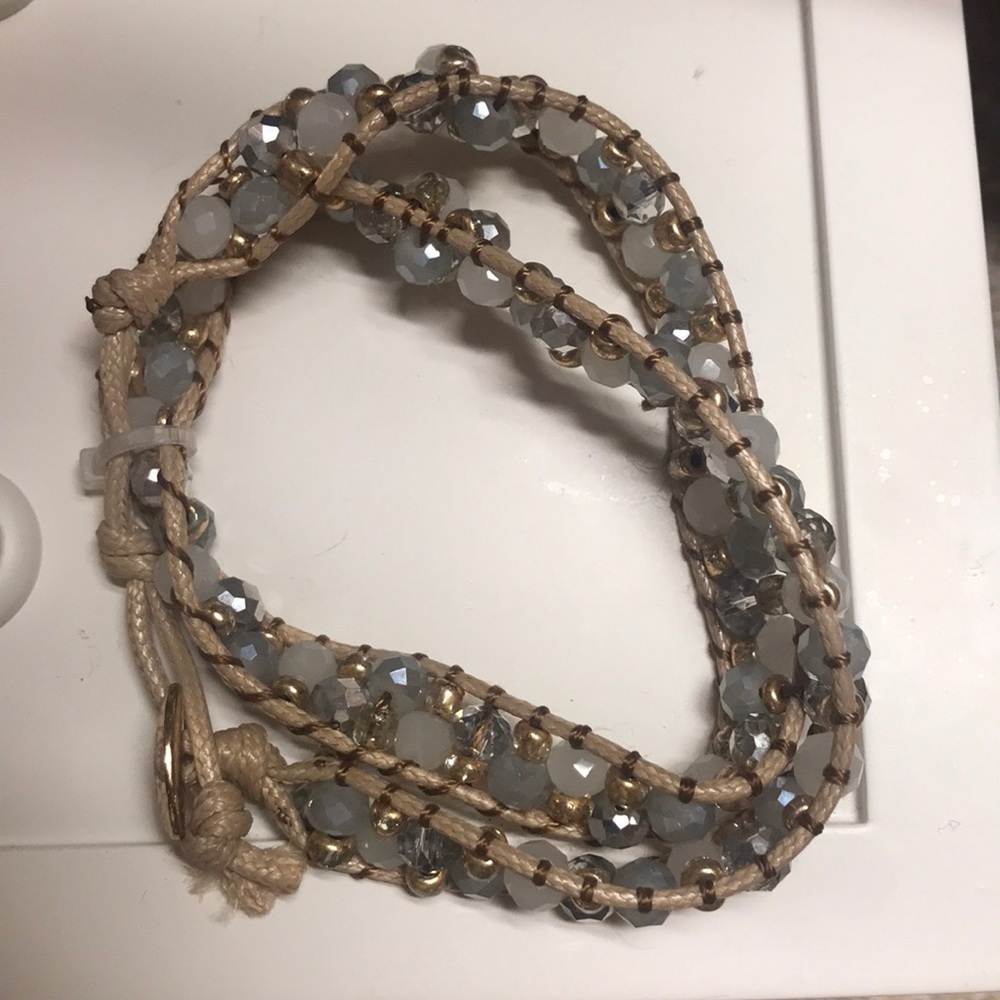Wrap bracelet - Picture 3 of 3